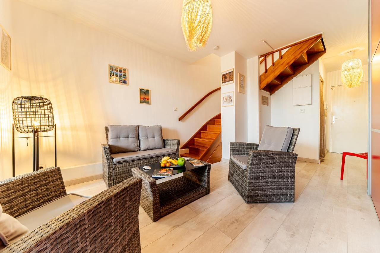 Le Fare De Lilizoe Apartment Le Bois de Nefles  Ngoại thất bức ảnh