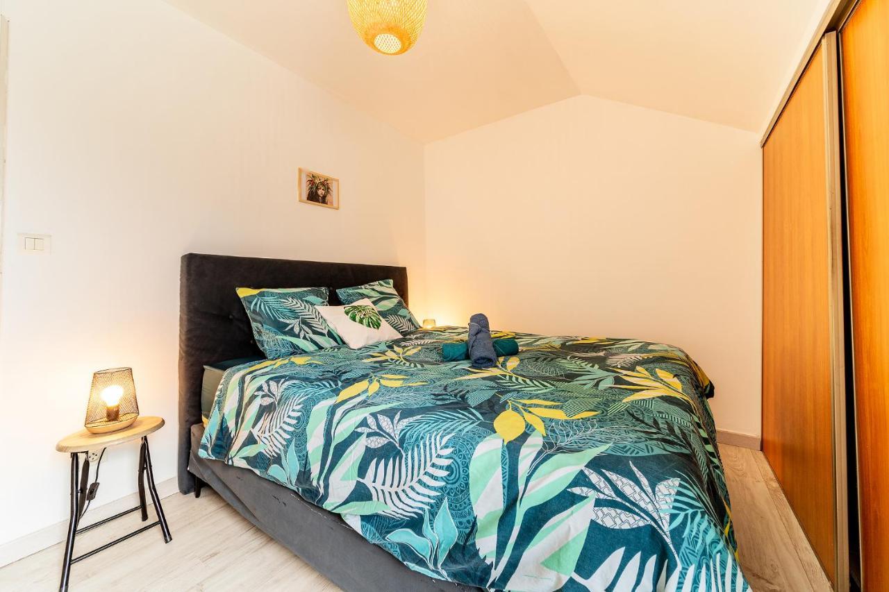 Le Fare De Lilizoe Apartment Le Bois de Nefles  Ngoại thất bức ảnh