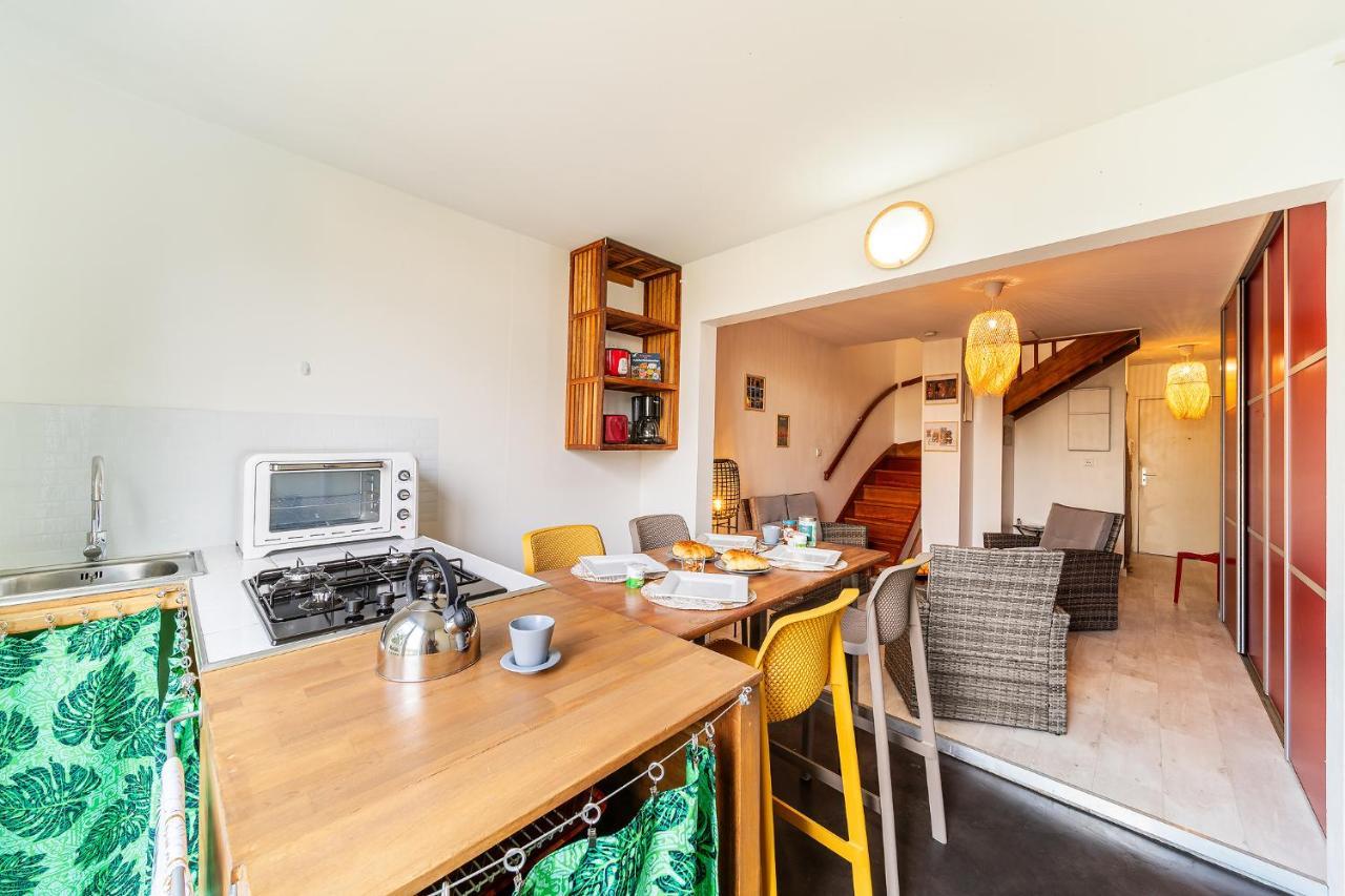 Le Fare De Lilizoe Apartment Le Bois de Nefles  Ngoại thất bức ảnh