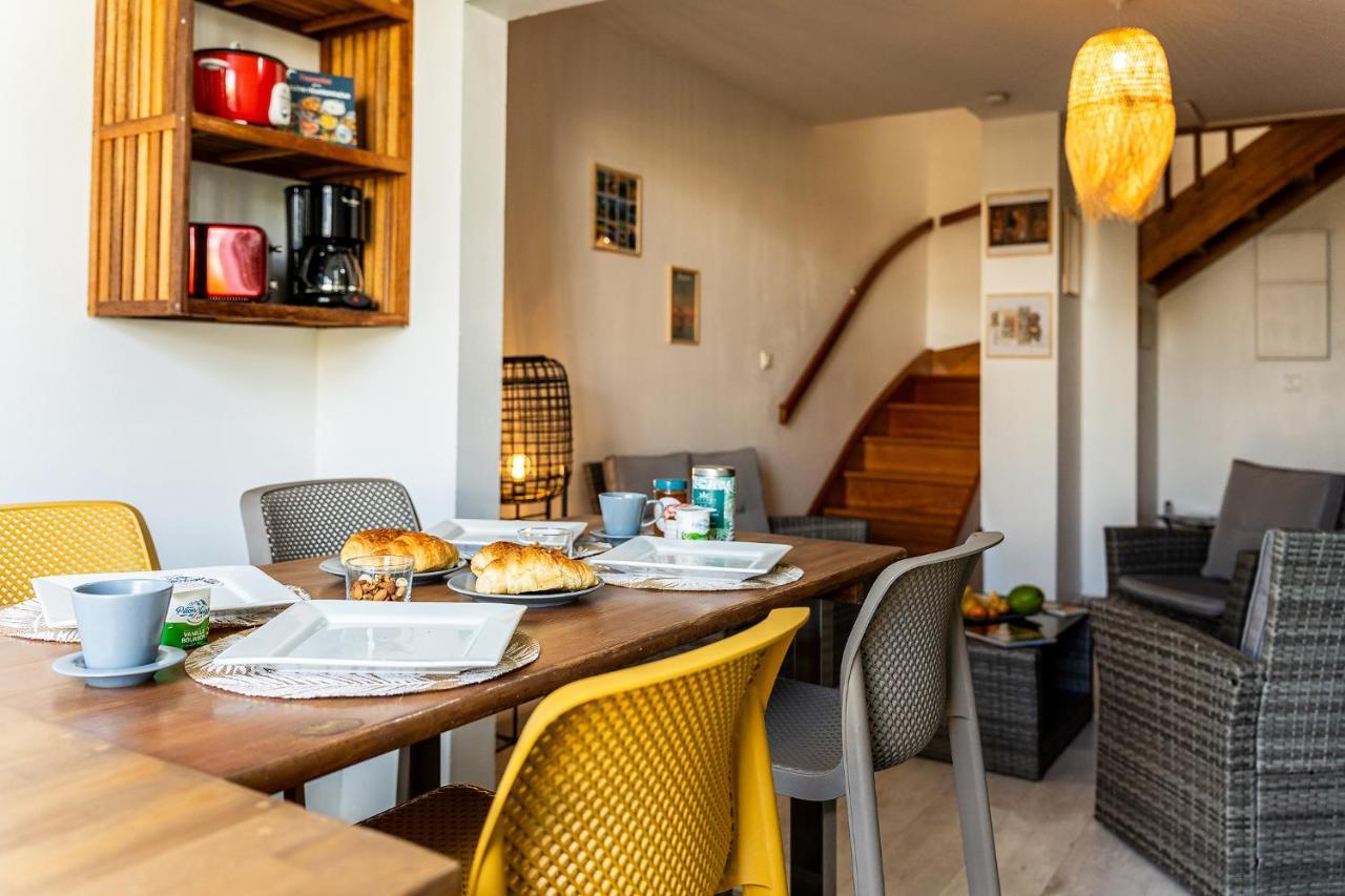 Le Fare De Lilizoe Apartment Le Bois de Nefles  Ngoại thất bức ảnh